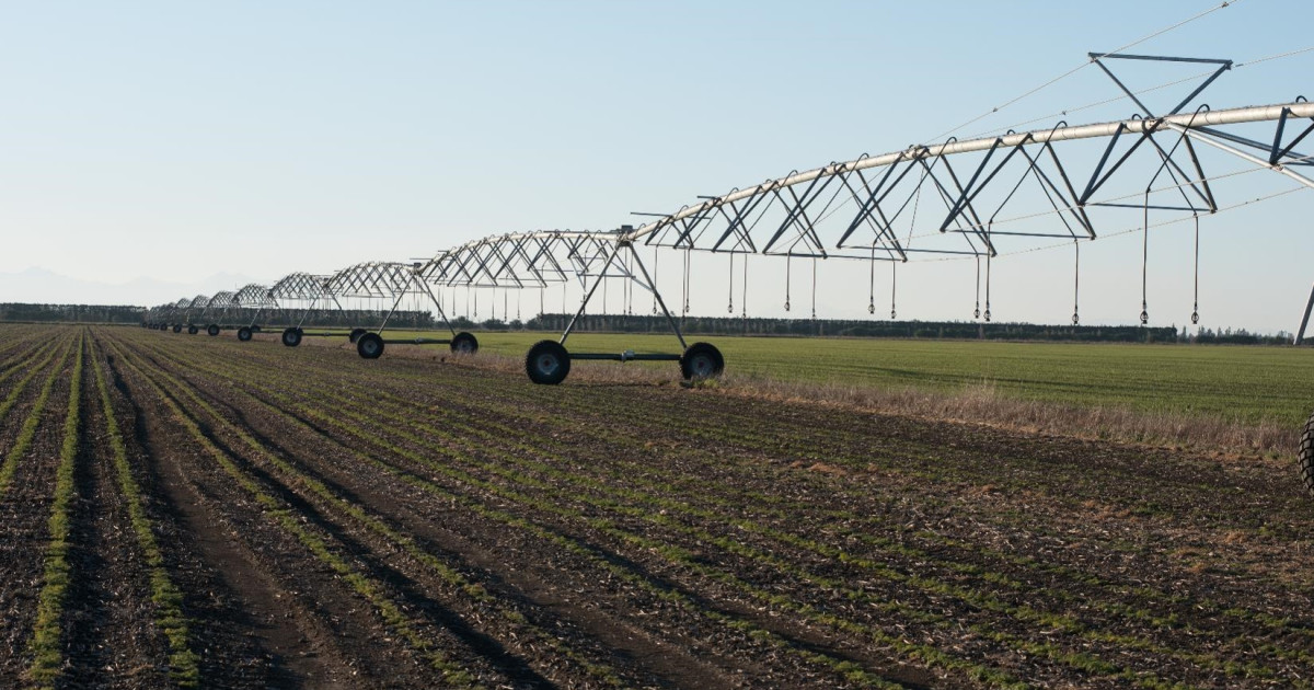 Irrigation Ground Rules